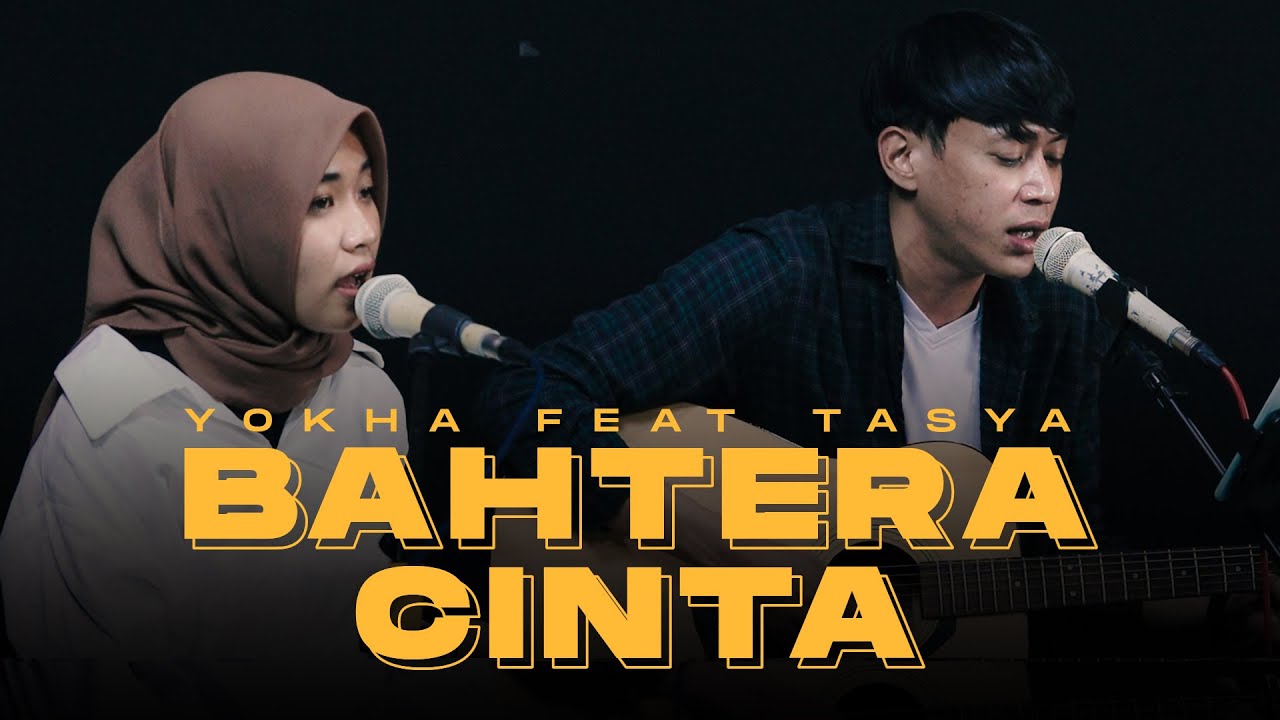 Bahtera Cinta - Rhoma Irama [Live Cover Akustik]