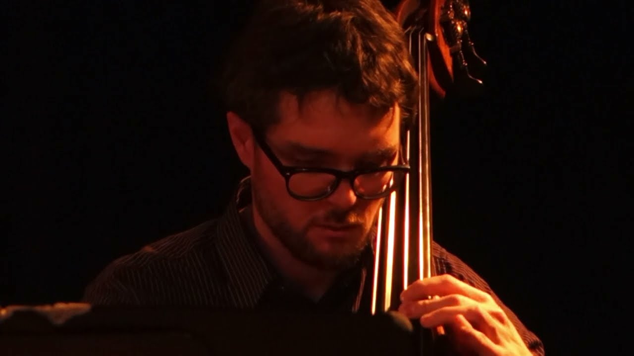 François Haag, contrebasse