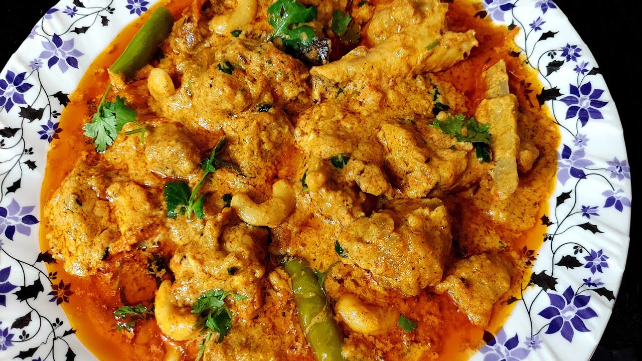 mutton masala  easy way delicious recipe by my kitchen tasty dishes 😋