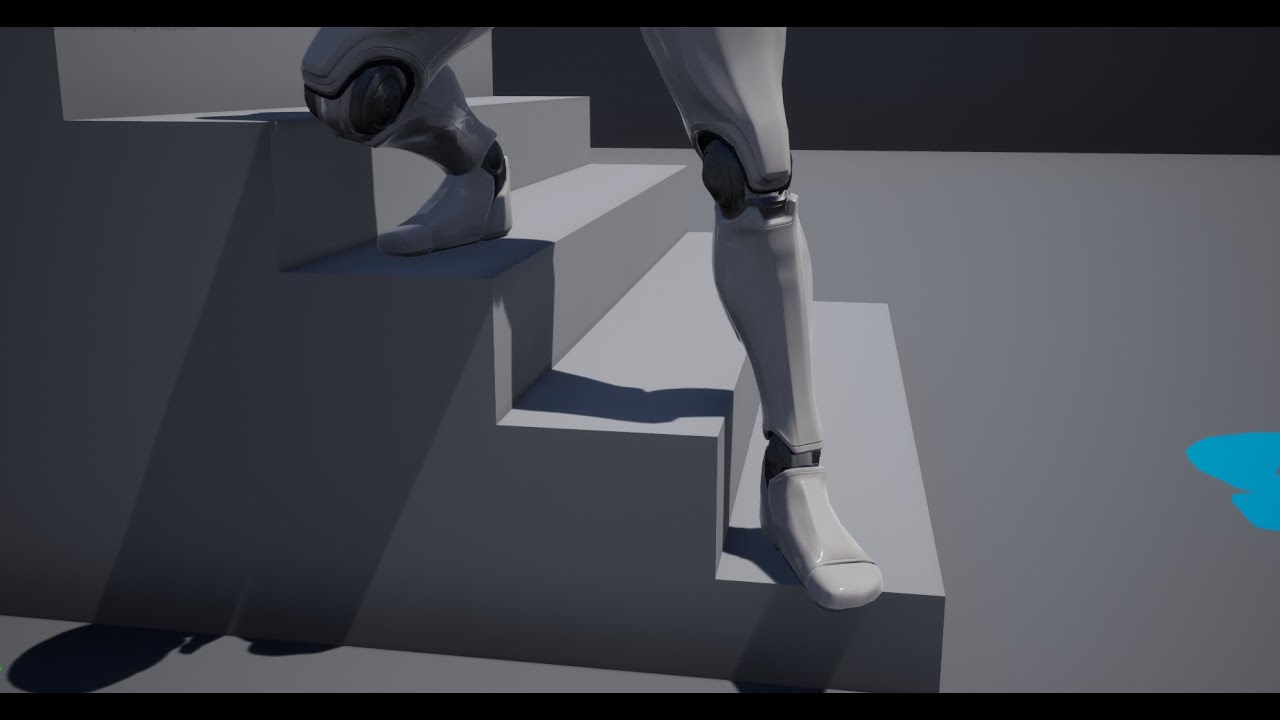 4.26 Update + Power IK setup- UE4 Advanced Blueprints Tutorial - Unreal Engine 4 DevLog