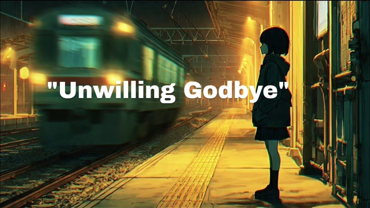 Unwilling Goodbye (Official Audio) | Emotional AI Generated Song