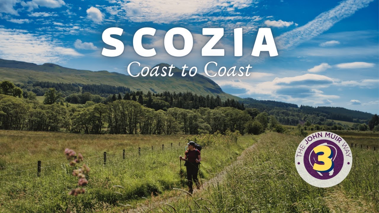 PERCORRENDO LA WEST HIGHLAND WAY - SCOZIA COAST TO COAST A PIEDI