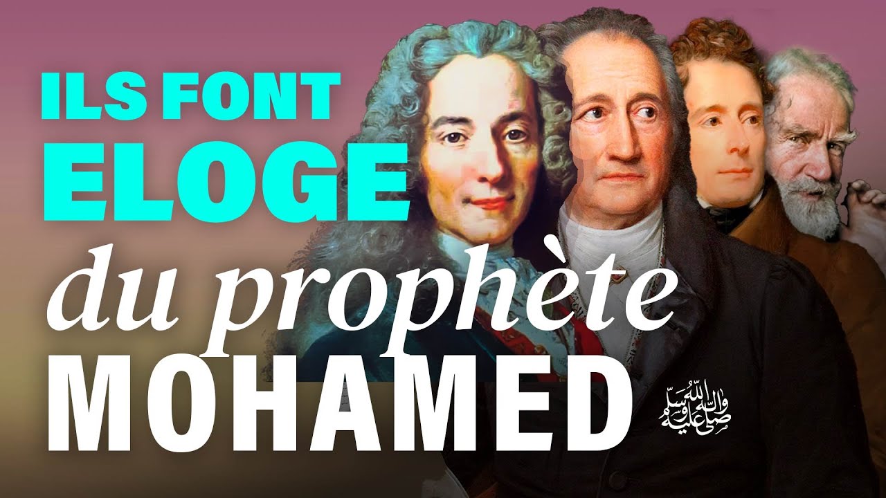 30 Citations sur Mohamed ﷺ Surprise garantie !