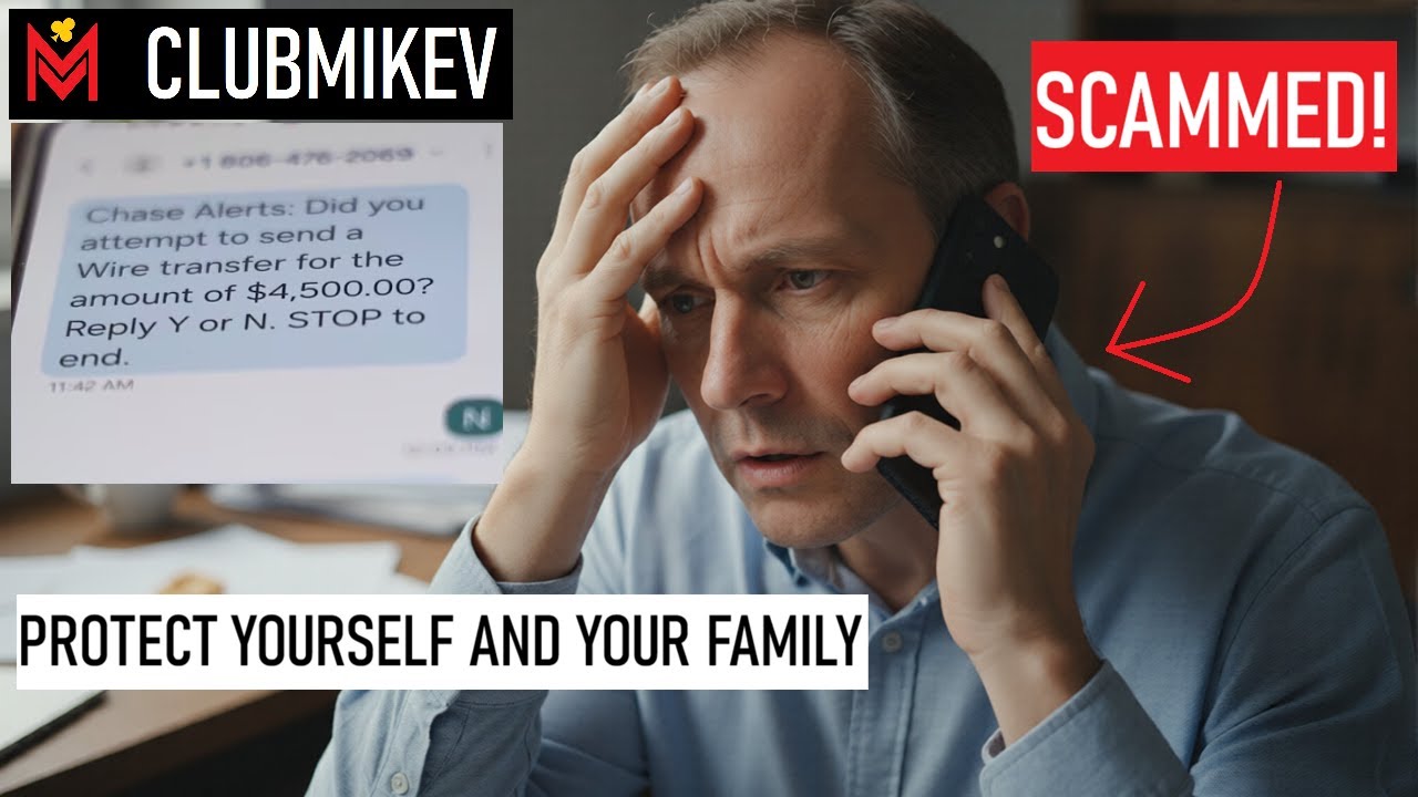 🛑 DON'T GET SCAMMED! ⚠️ Protect Yourself From Scammers: A Comprehensive Guide