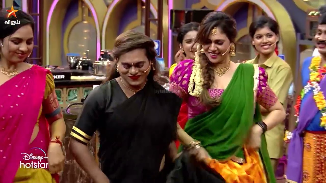 புகழே.. 😍  | Cooku With Comali Season 4 - Episode Preview