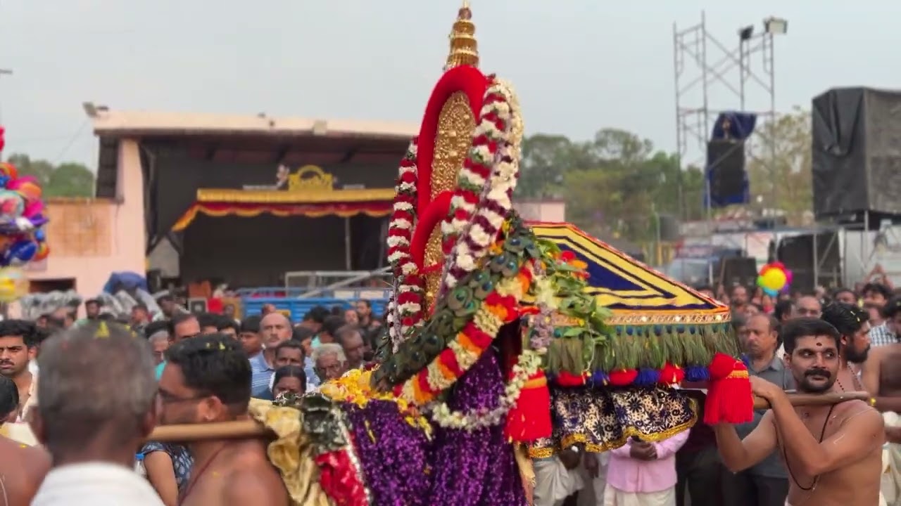 Thrichennamangalam Mahadeva Temple Festival | Feb 2026