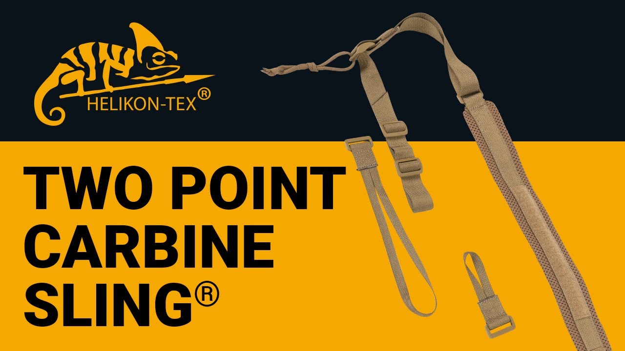 Helikon-Tex - Two Point Carbine Sling