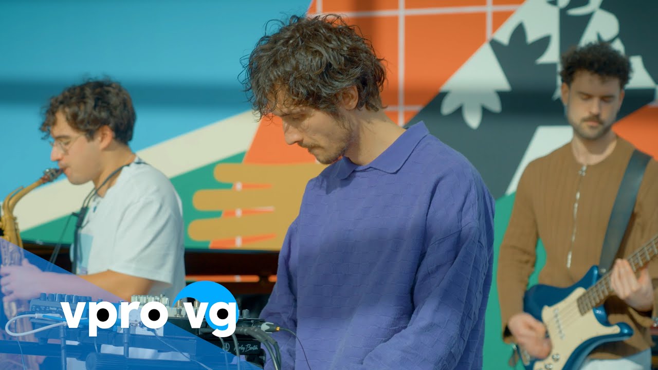 NAUSYQA - PUNQ | De Doelen Rotterdam | Vrije geluiden