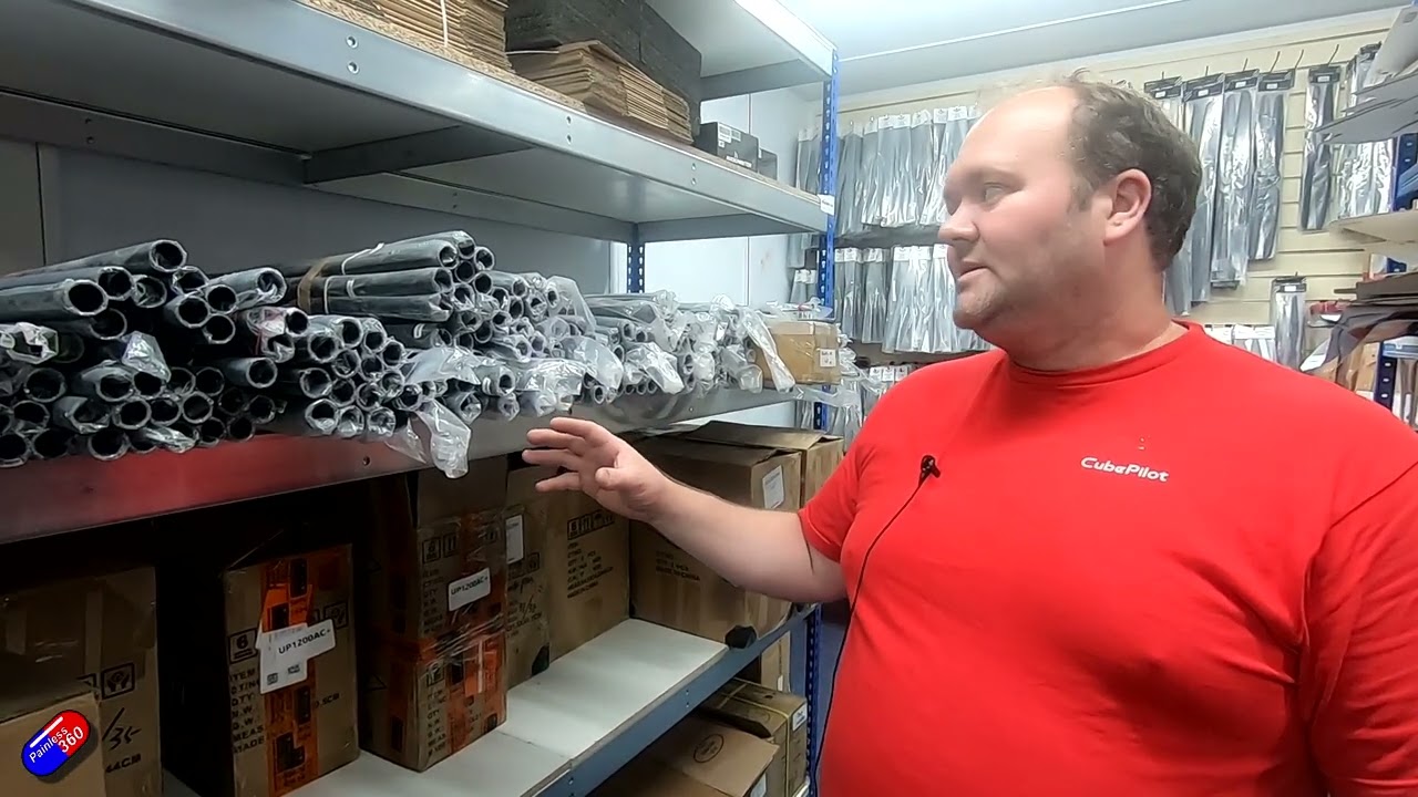 New Carbon Fibre Options from 3DXR (tubes, sheets and other stuff!)