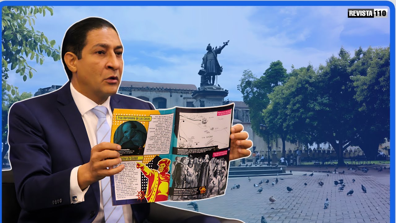 Profesor Iván Ernesto Gatón: Nos han dejado sin contenido histórico