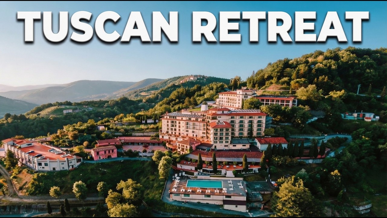 Renaissance Tuscany IL Ciocco Resort: Honest Review & Tour!