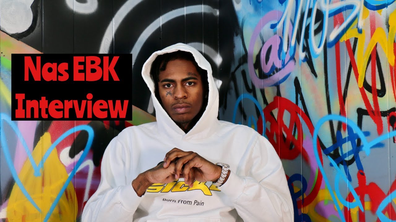 Nas EBK Interview : Issu3s With Dougie B | Br3ak Up With Jada Kingdom | B Lovee | Fivio Foreign