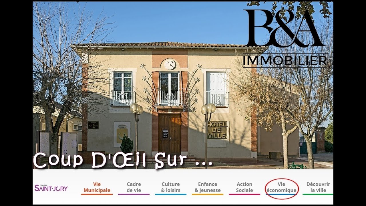 Coup D'&oelig;il sur&hellip; Saint-Jory (Part 1)