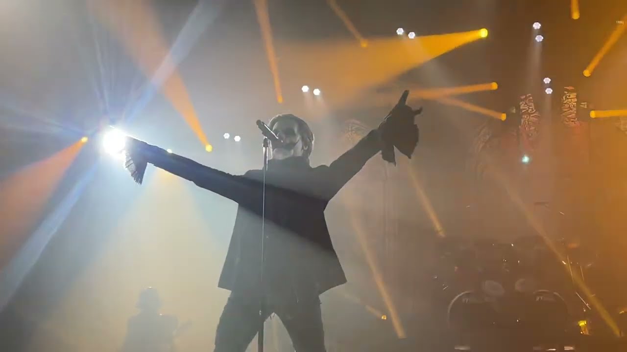 Ghost - Griftwood Live - Youngstown, OH 9/20/22