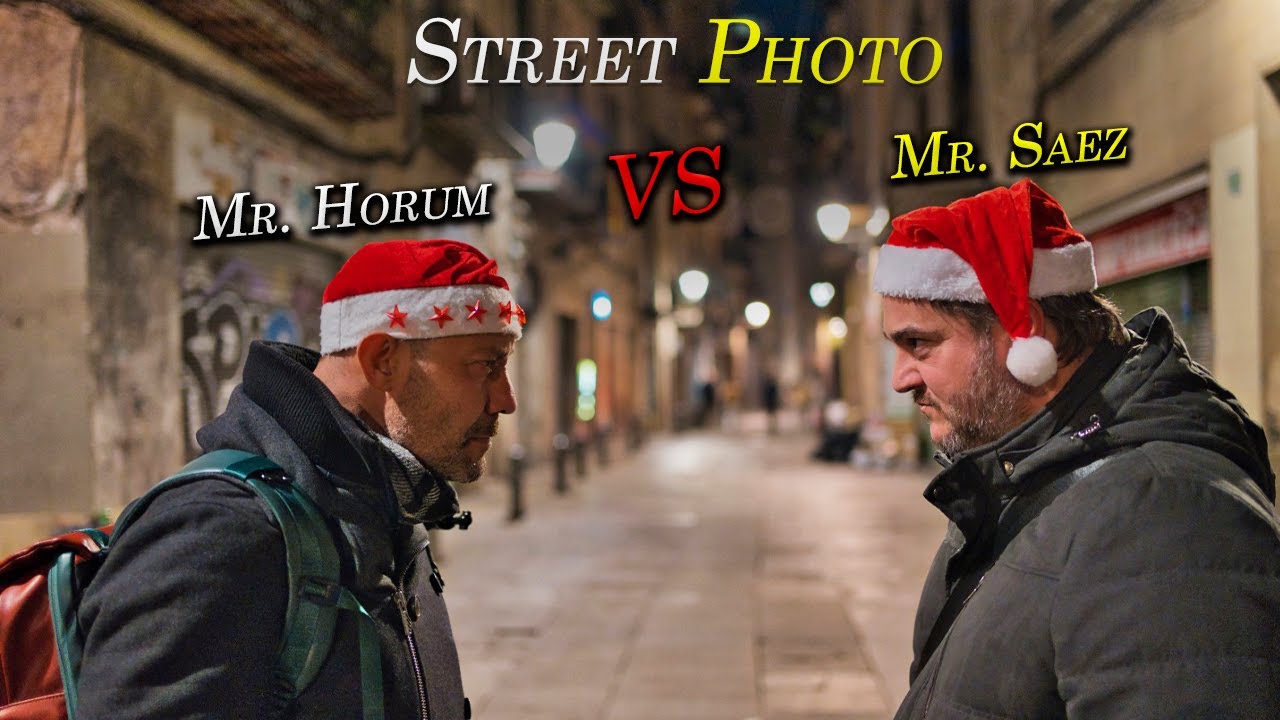 Especial Navidad 2025 - El GRAN DUELO - 😎📷🤘