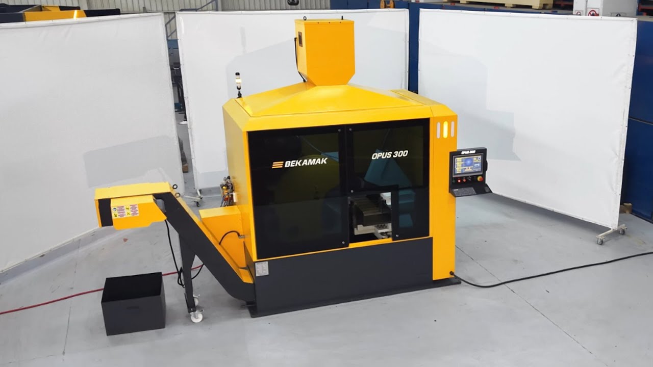 OPUS 300 — TCT Circular Saw Machine