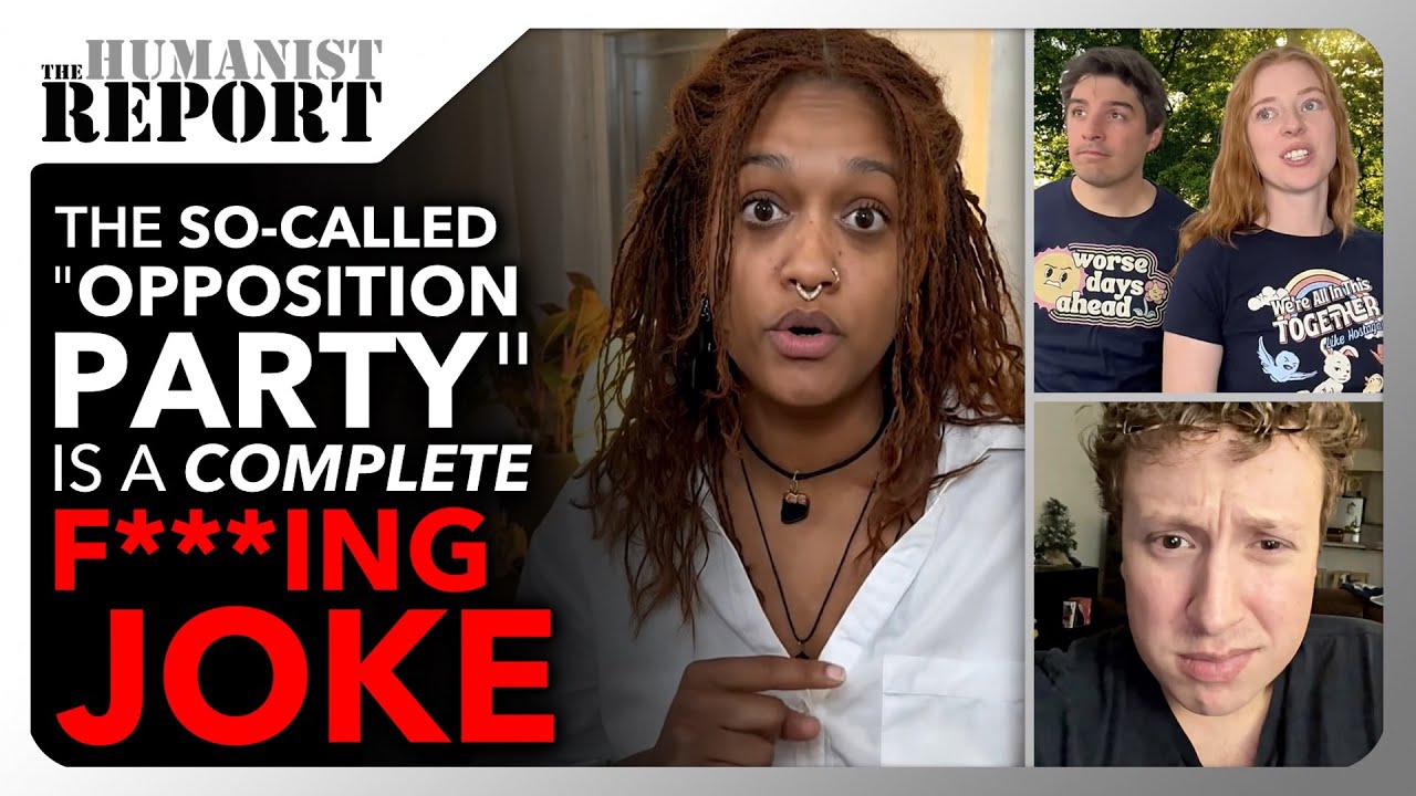 Democrats Mocked for Embarrassingly Feckless “Resistance” to Trump’s Fascism