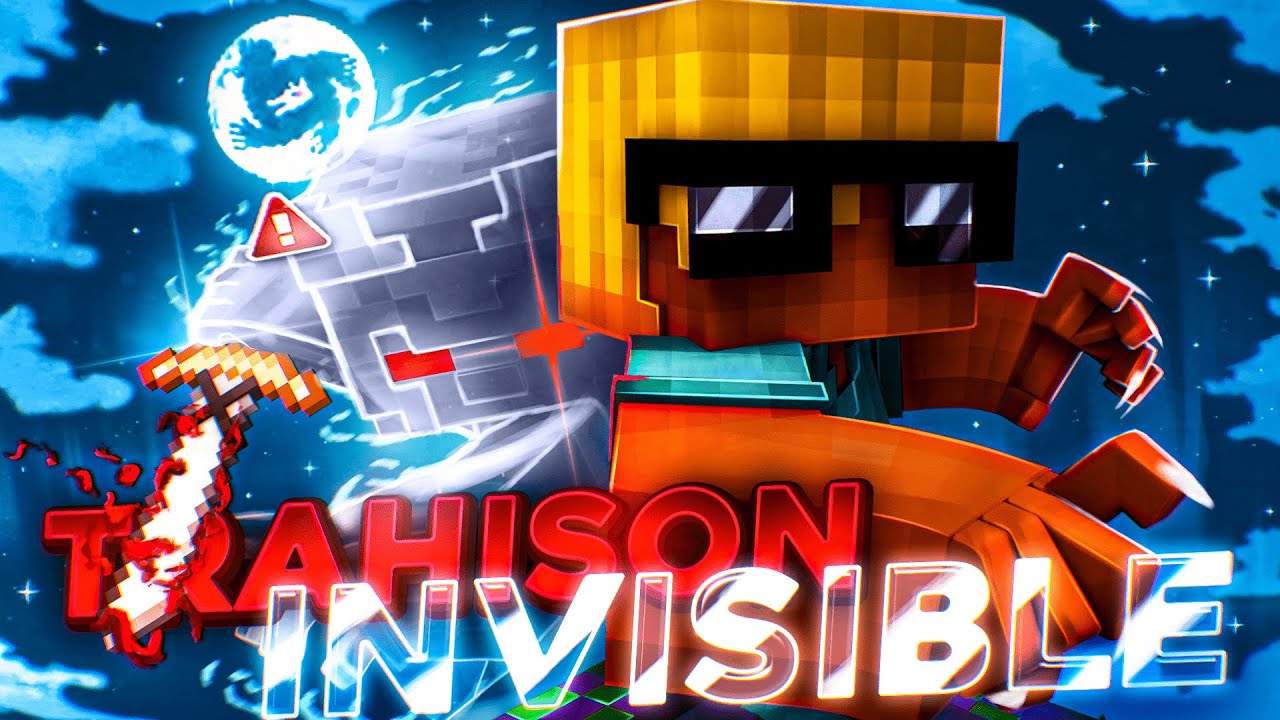 TRAÎTRE INVISIBLE... (LG UHC)