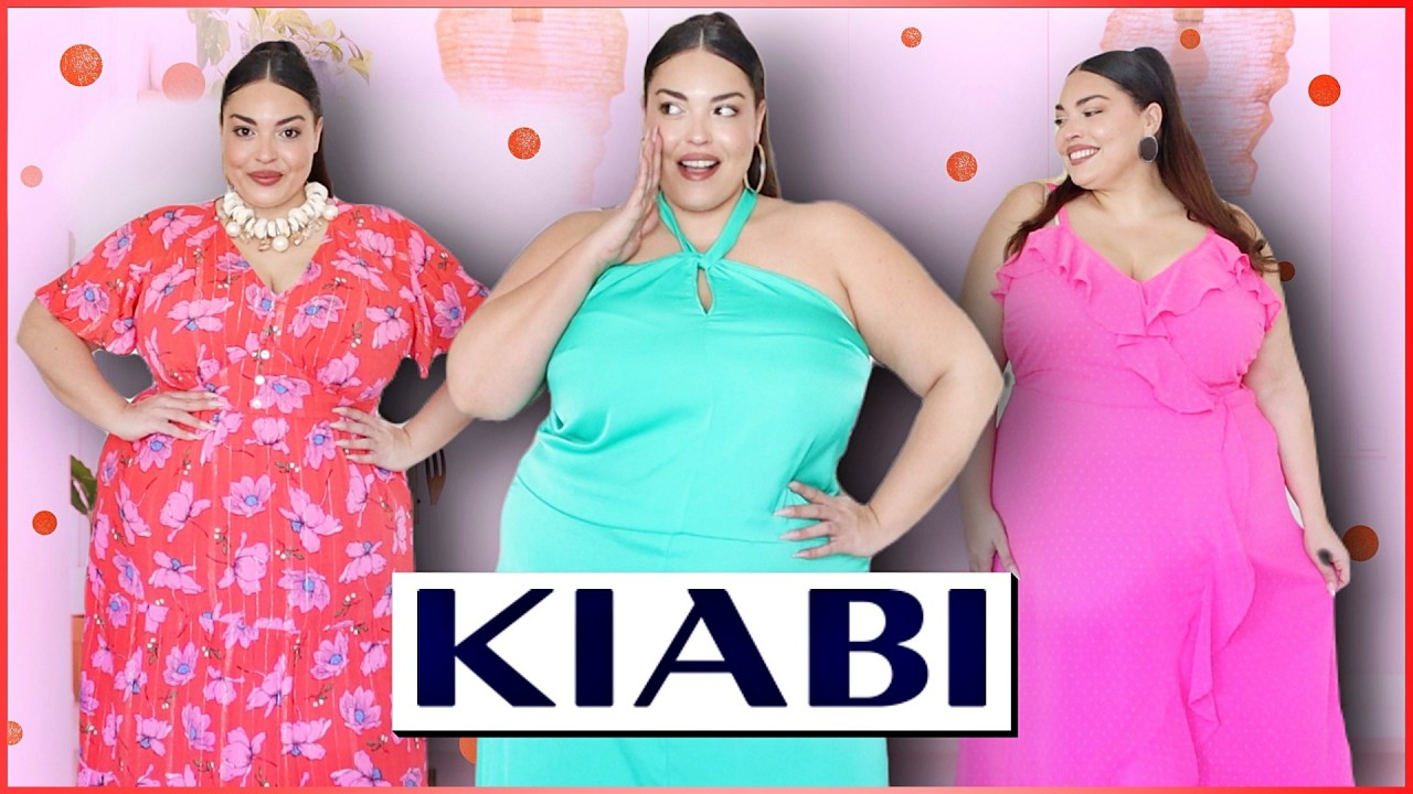 Pruebo Todos los VESTIDOS de Kiabi... y ASÍ QUEDAN!! (Te va a Sorprender) | Pretty and Olé
