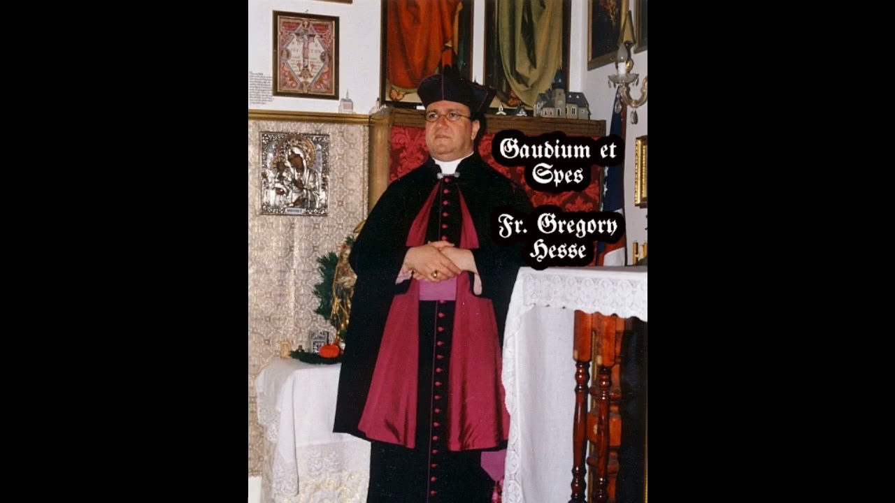 Fr. Hesse on Gaudium et Spes