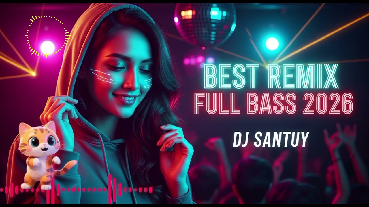 💃 DJ Remix Full Bass Terbaru 2026 - Paling Dicari di TikTok!”