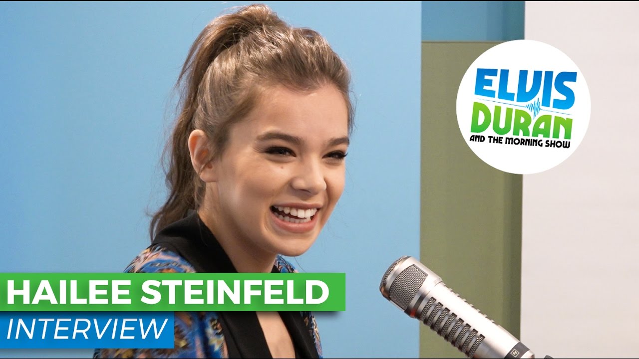 Hailee Steinfeld Talks Met Gala And 
