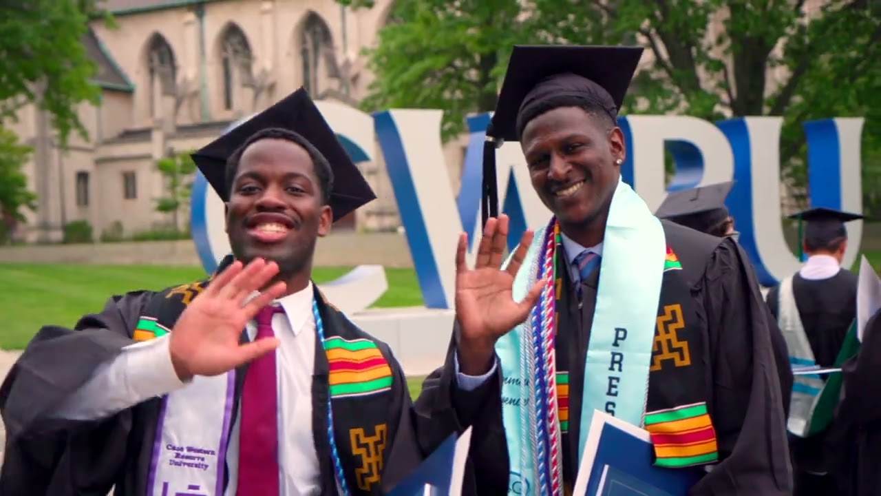 Class of 2025 Commencement Highlight