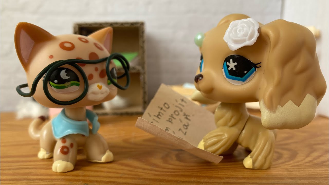 LPS: Třpyt v domě č. 1