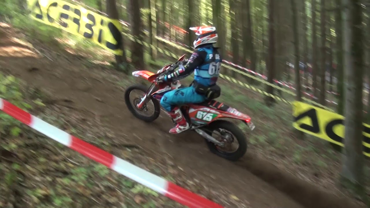 Enduro DEM 2018 Rnd2 Streitberg Part1-2