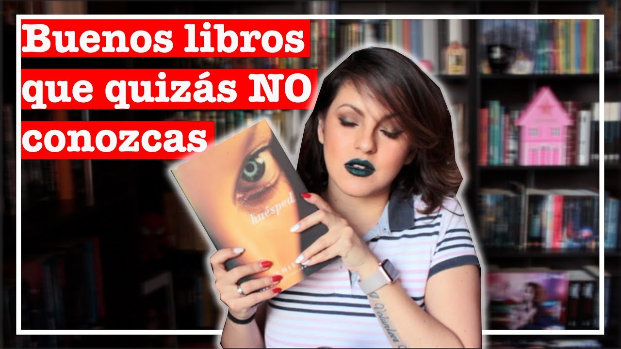 7 Libros INFRAvalorados 🤔🤯 | Juliana Zapata