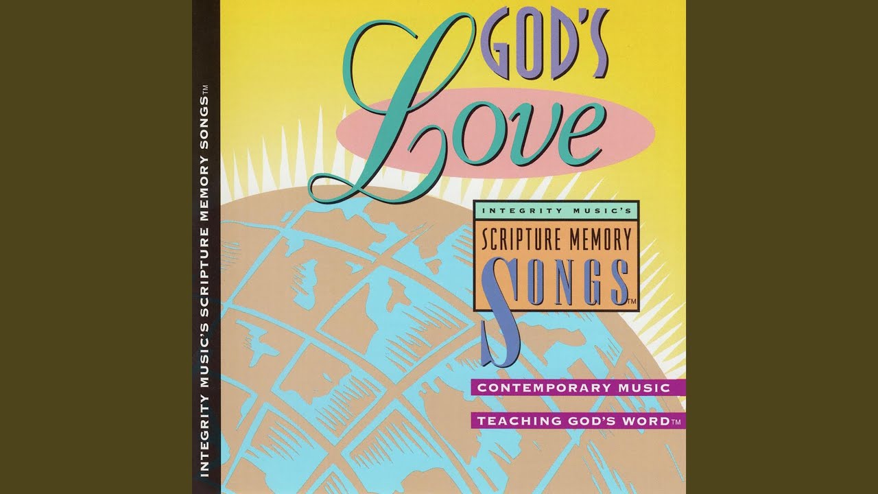 God So Loved the World (John 3:16-17 – NIV)