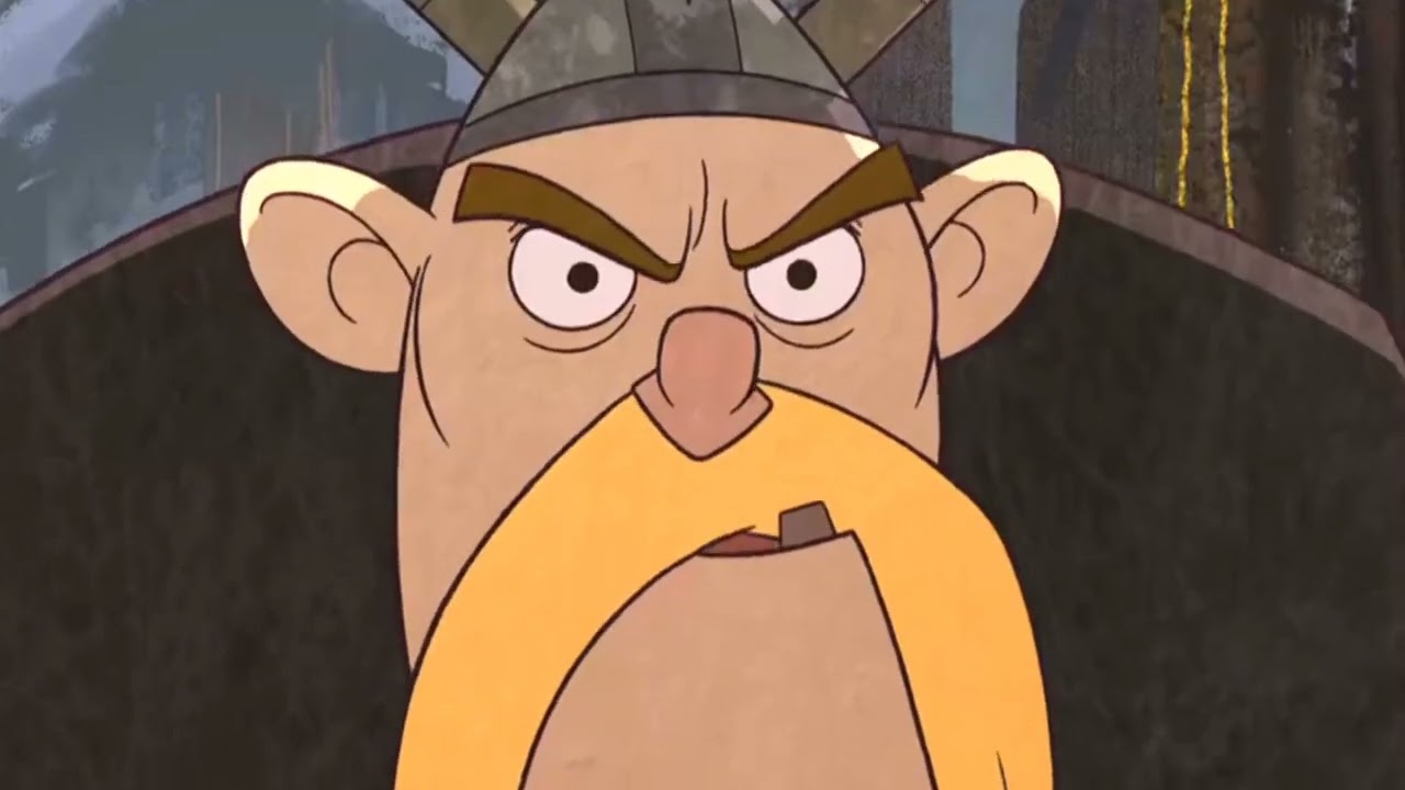 Legend Of The Boneknapper Dragon part 3