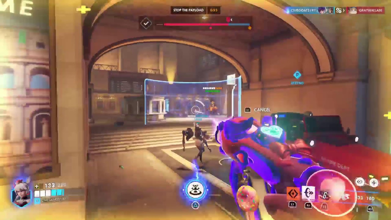 Live Now! Overwatch Szn 1 Ranked
