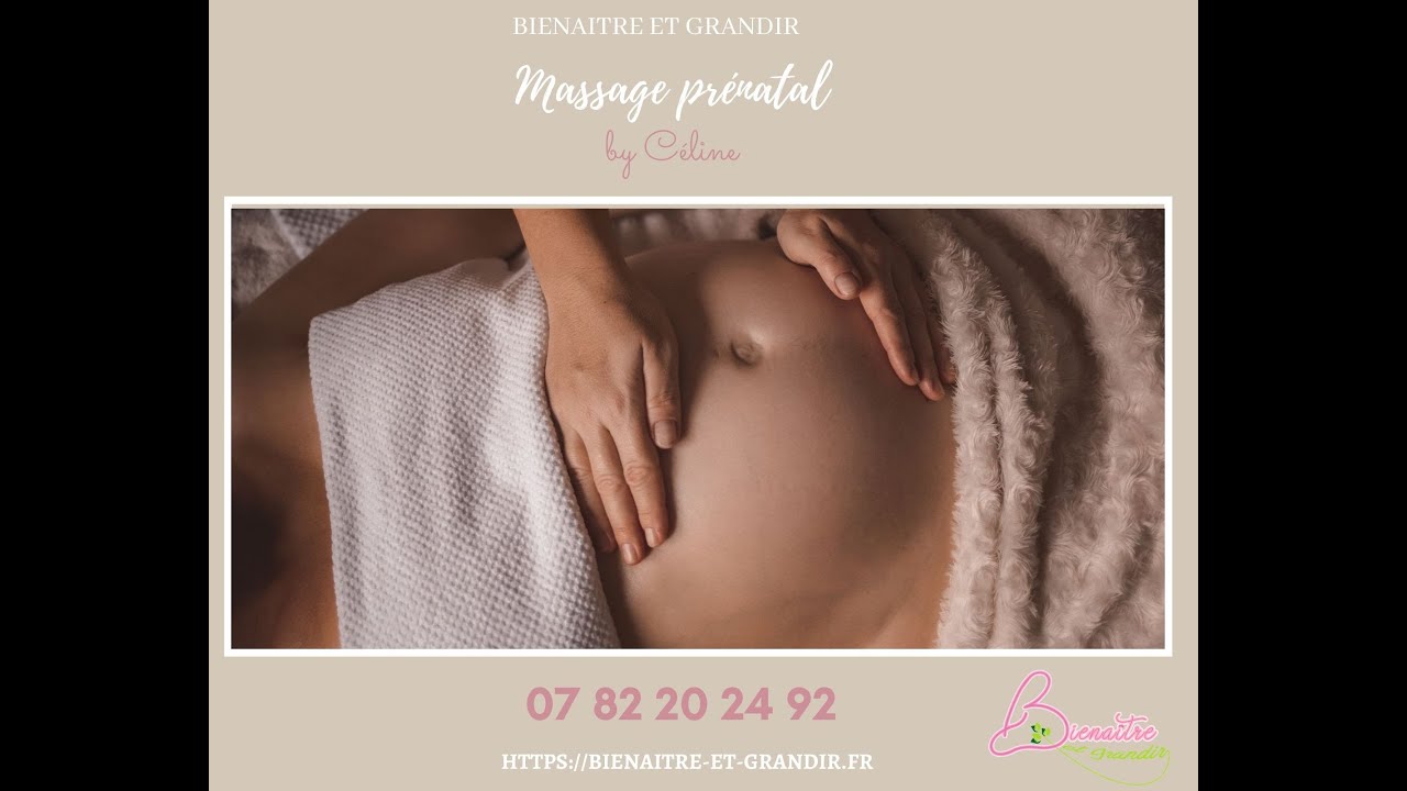video massage pre natal V2