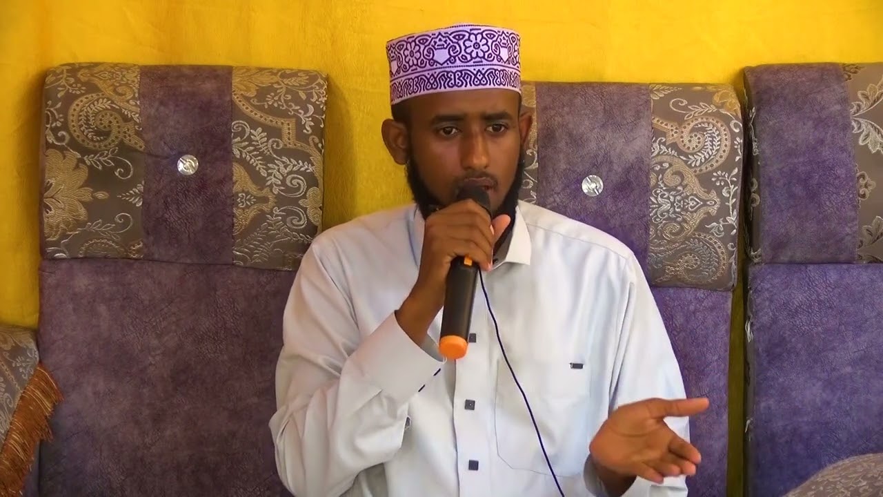 gawadha muslimada eh oo dinta islamka lagu tarbiyeeyo || sh cabdiwahab iyo sh salax