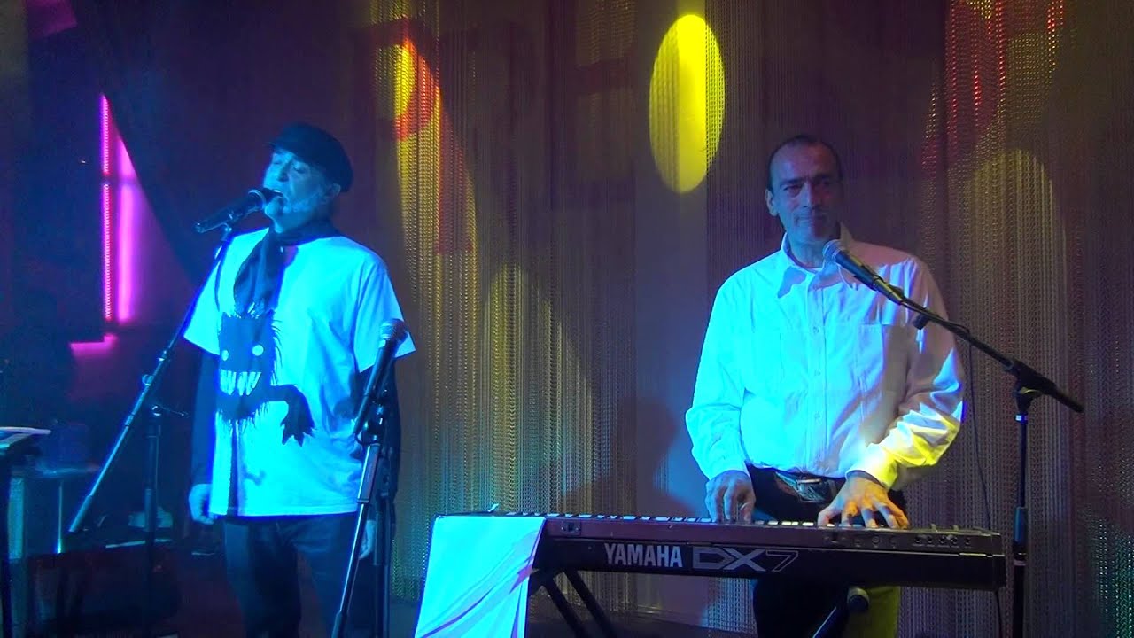 Rago and Farina (Decadance) 