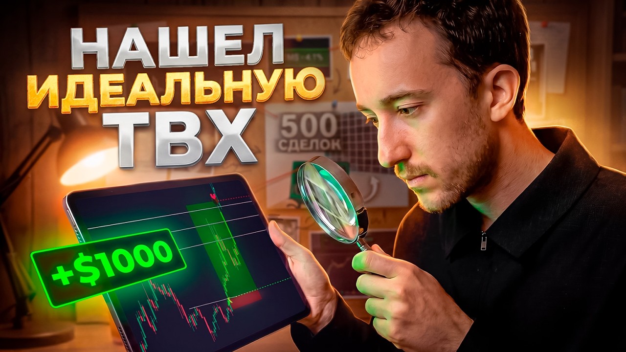 Я нашел ИДЕАЛЬНУЮ точку входа
