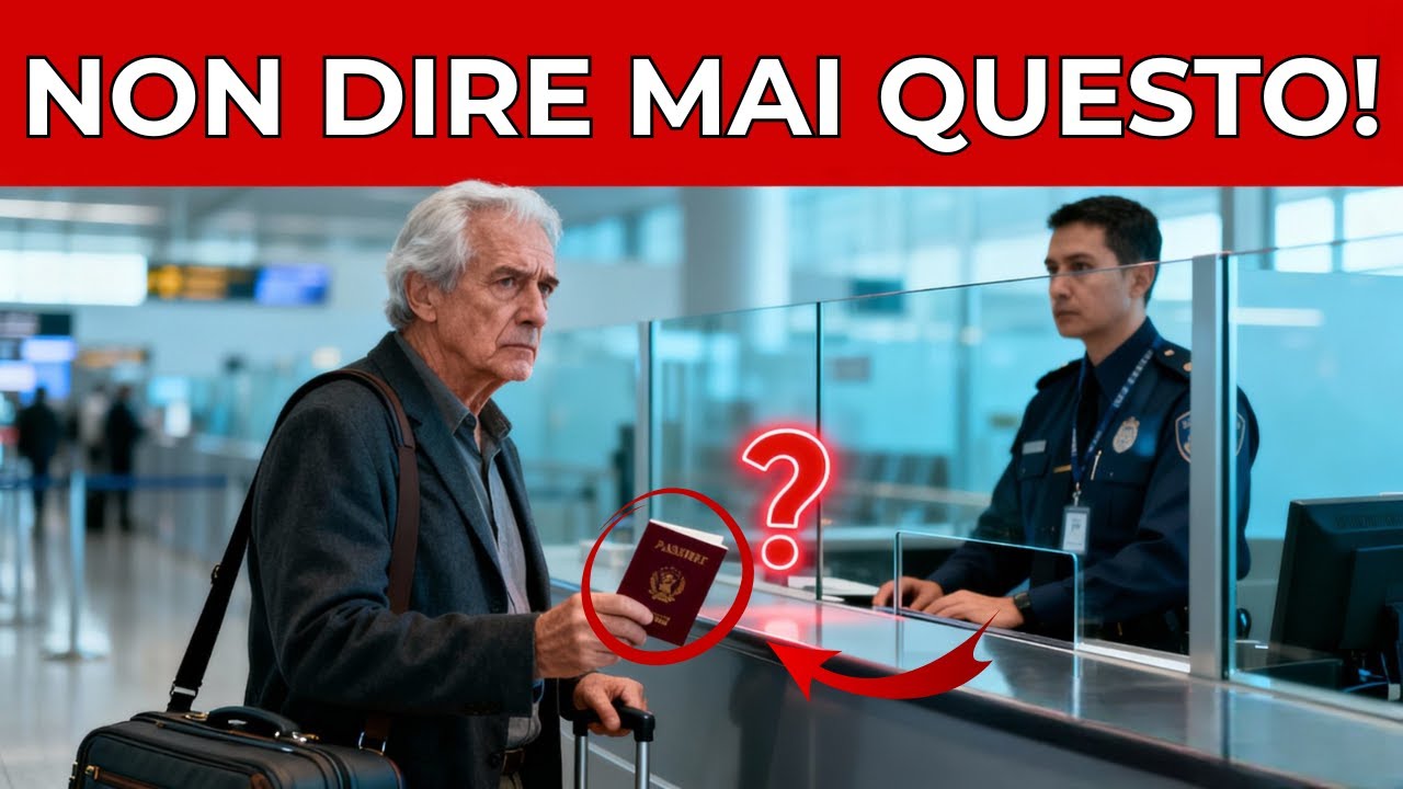 10 Domande Di Immigrazione Che Costano Silenziosamente Tempo, Denaro E Voli Ai Viaggiatori