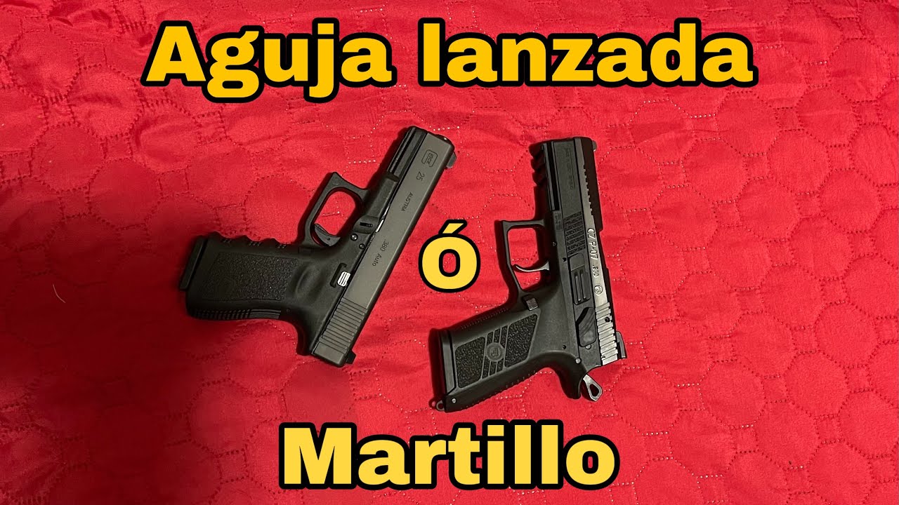 Aguja Lanzada  🆚 Martillo expuesto  ¿que plataforma es mejor ?