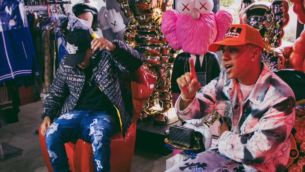 ELACHE • C200 ft. Cael Roldan (Video Oficial)