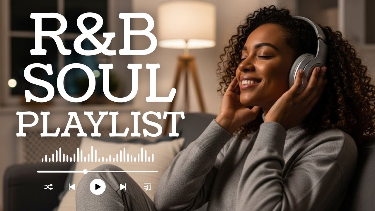 【R&B Soul】Smooth Soul & R&B Groove &ndash; Romantic R&B Soul Grooves for a Peaceful Mind and Heart