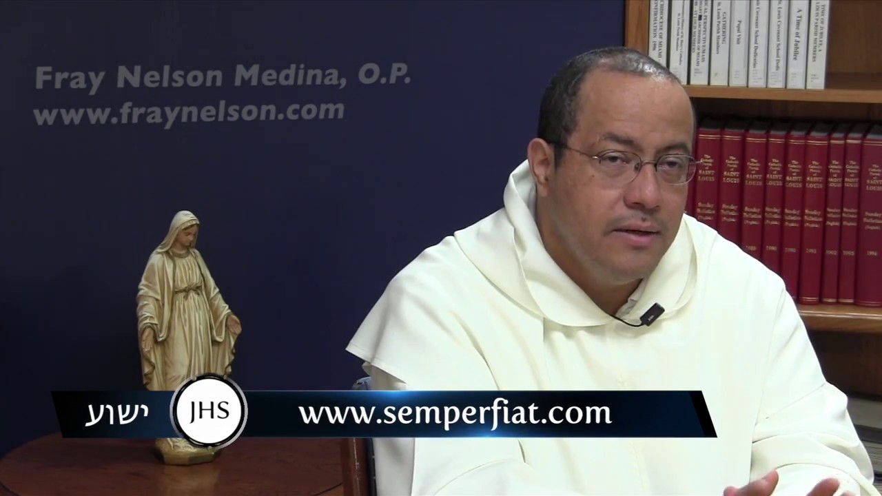¿CRISTO sí, religión NO? – Fray Nelson Medina, O.P.