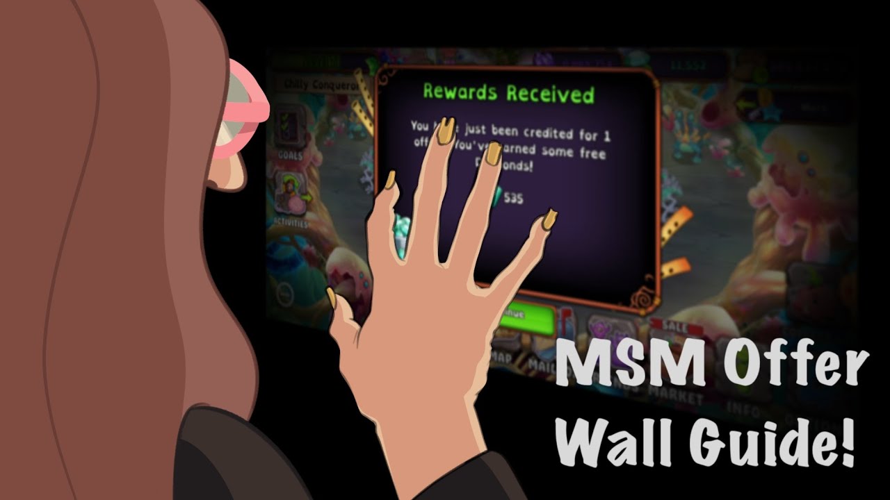 My Singing Monsters: A Guide on the Offer Wall!