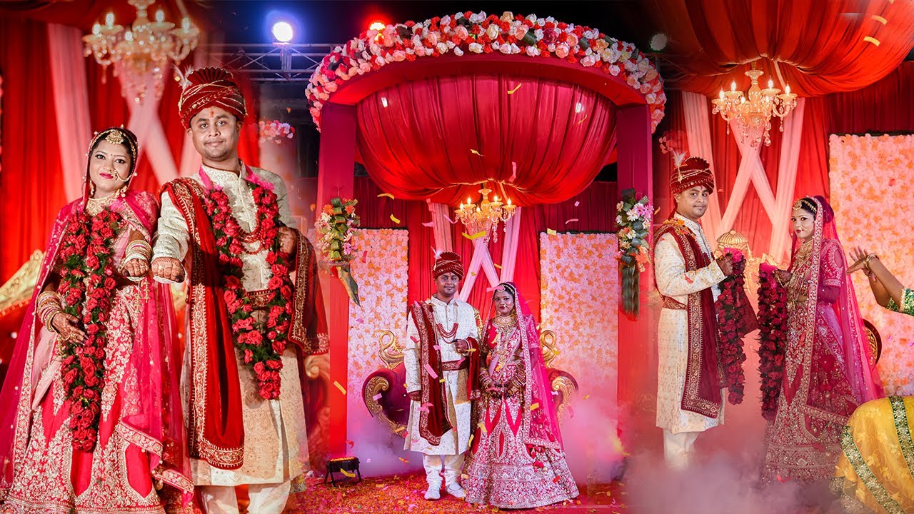 Marwari wedding planning 2022 | Ankit & Manya | Chandra Films & Event | Godda