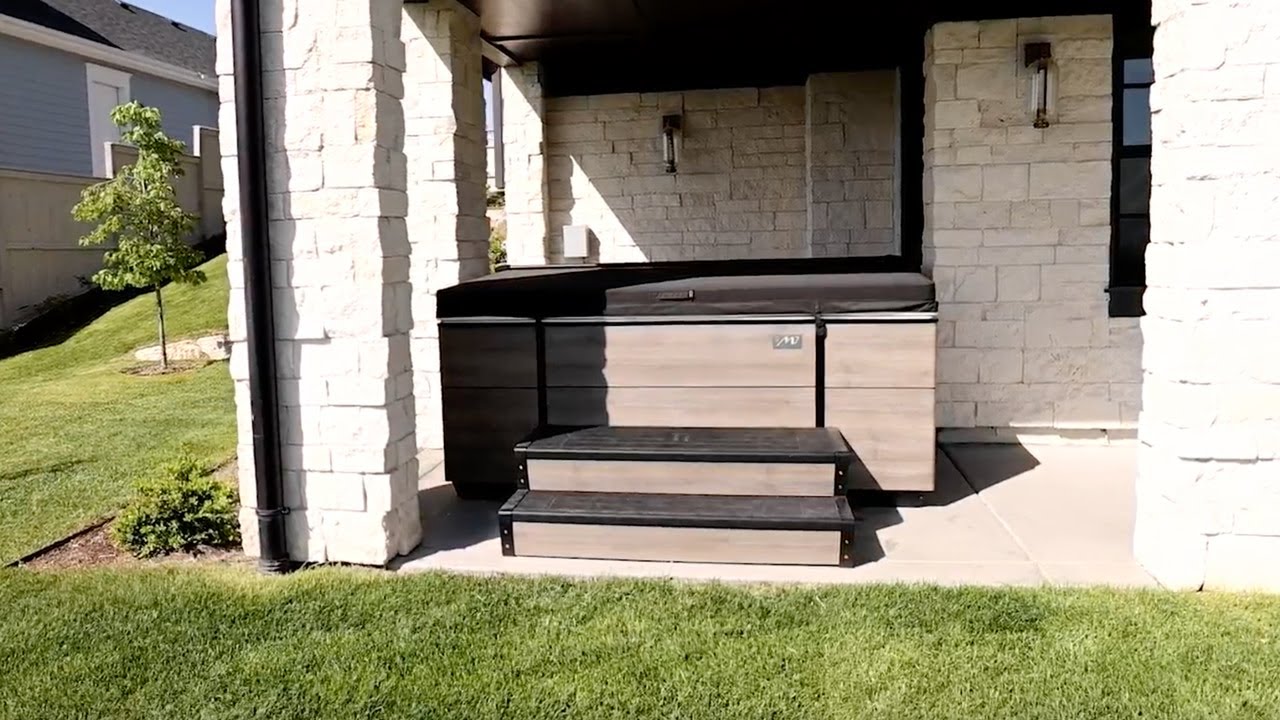 Bullfrog Spas Delivery and Installation Requirements