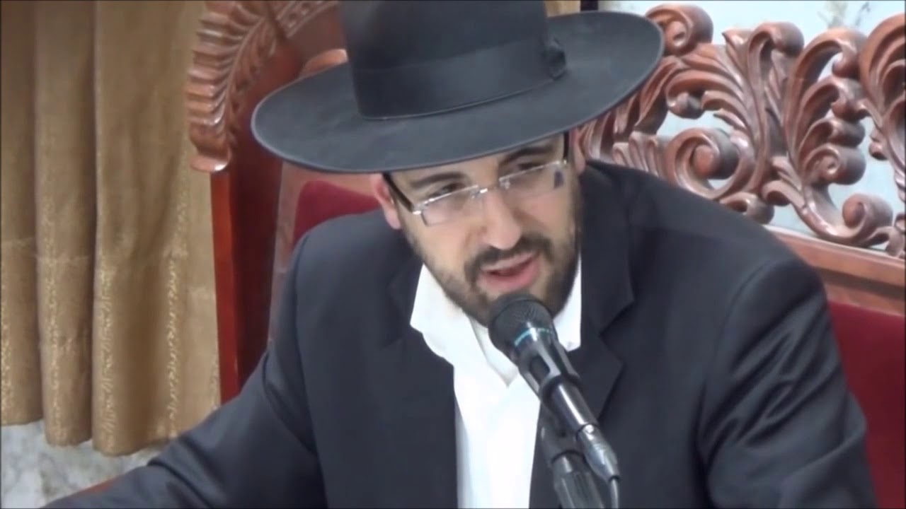 הרב מאיר אליהו | גדולת רבי יהודה פתיה