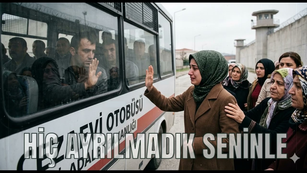 HİÇ AYRILMADIK SENİNLE (ai cover)