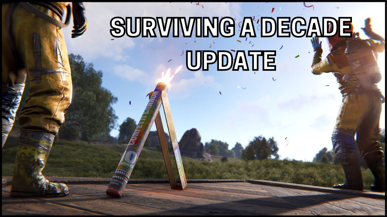 Rust 2023 &ouml;sszefoglal&oacute; 🎉 | Janu&aacute;ri Update 🎆 | Magyarul