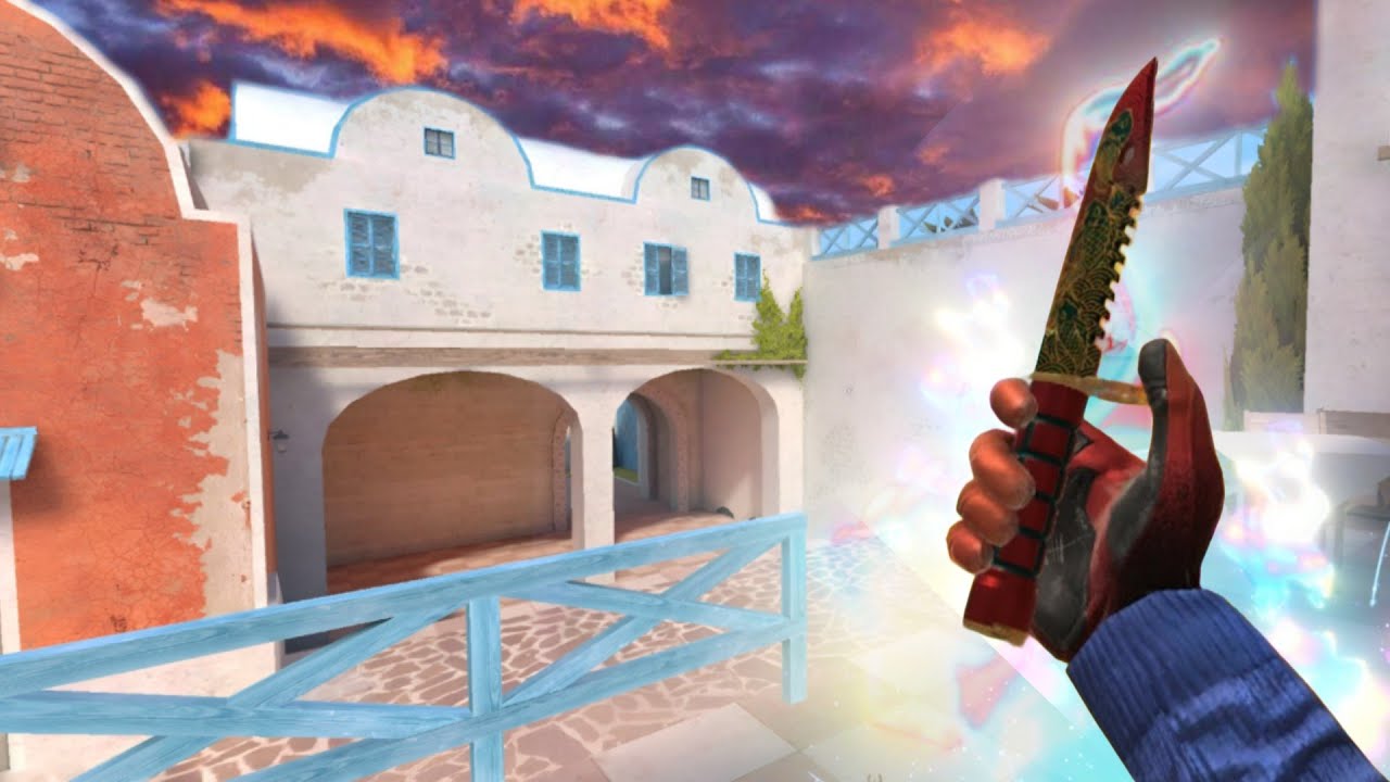 💥 ОБЗОР M9 Bayonet 