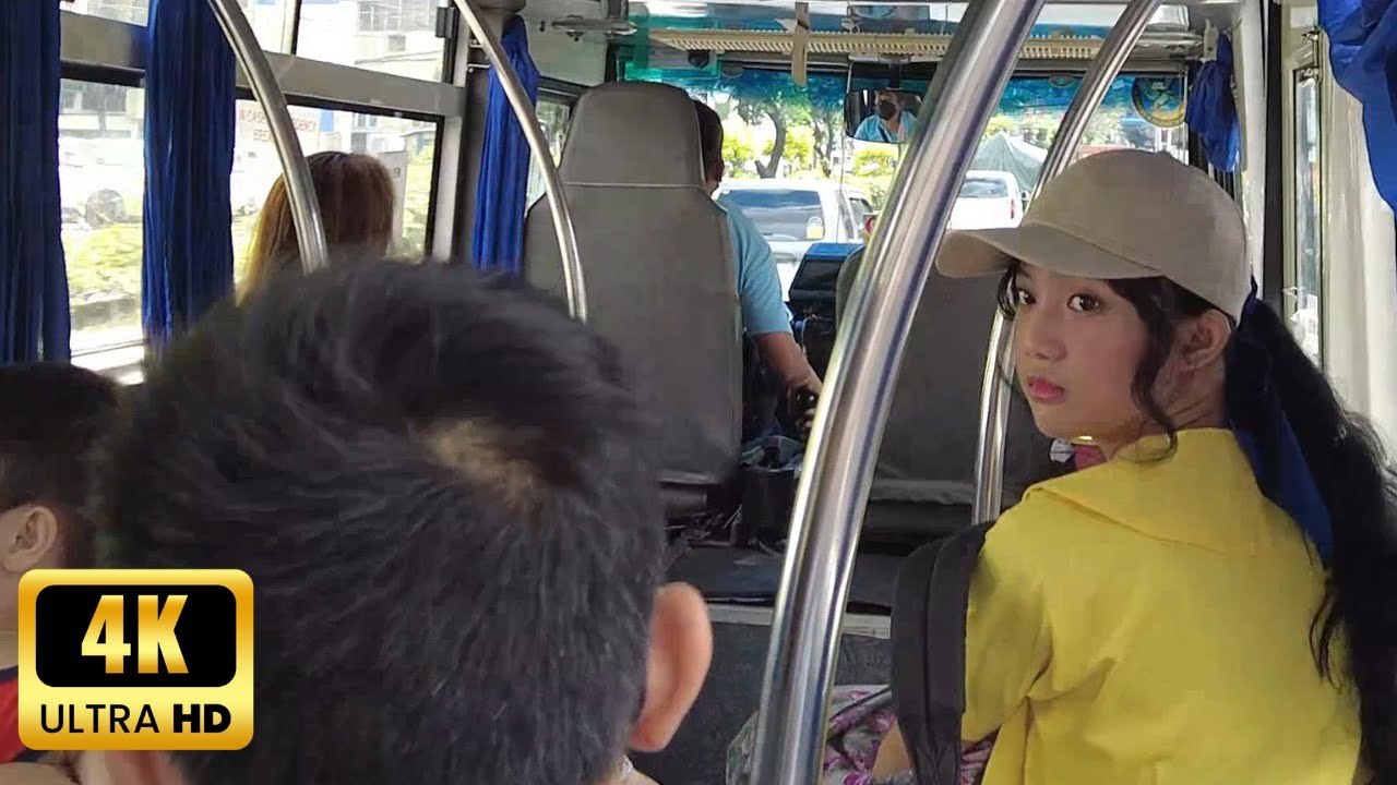Riding E-Jeepney for the First Time (Kalentong to EDSA Boni)